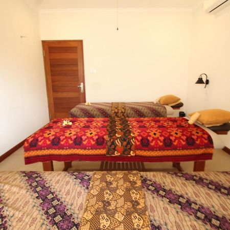 Отель Pacha House Убуд Экстерьер фото