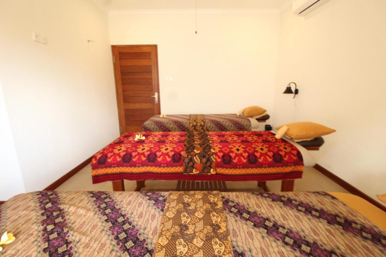 Отель Pacha House Убуд Экстерьер фото