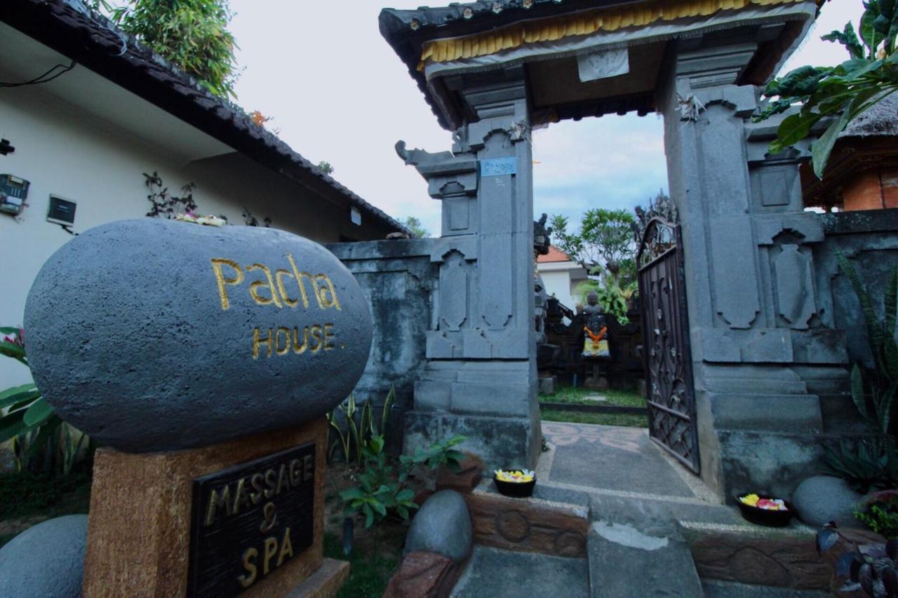 Отель Pacha House Убуд Экстерьер фото