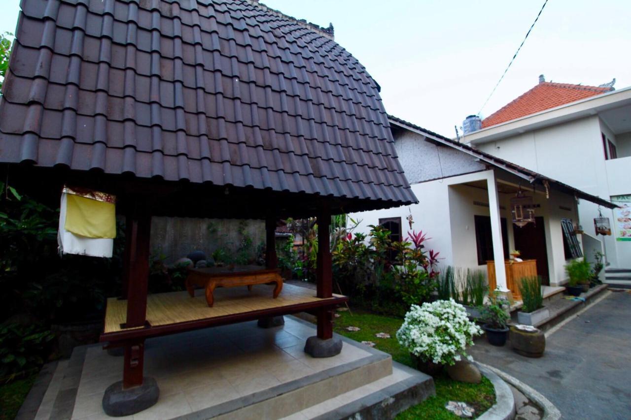 Отель Pacha House Убуд Экстерьер фото